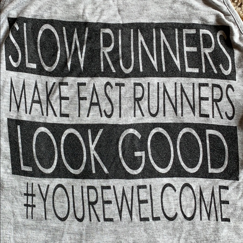 “Runners” Tank - Picture 2 of 4